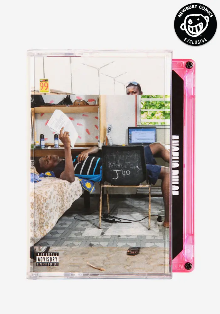 Angel'S Pulse Limited-Edition Cassette Tape 1