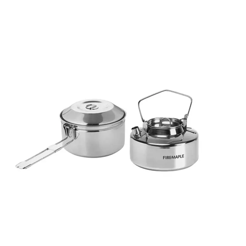 Antarcti Pot And Kettle Combo Set 1