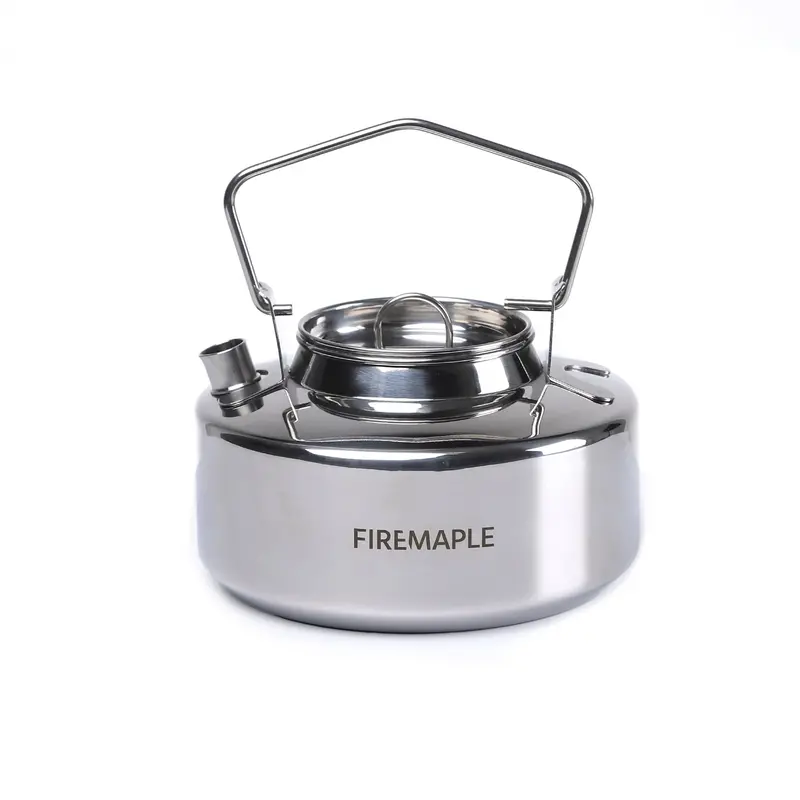 Antarcti Stainless Steel Kettle 1