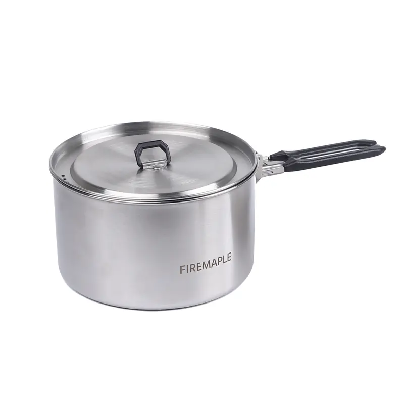 Antarctic 1.5L Stainless Steel Saucepan 1