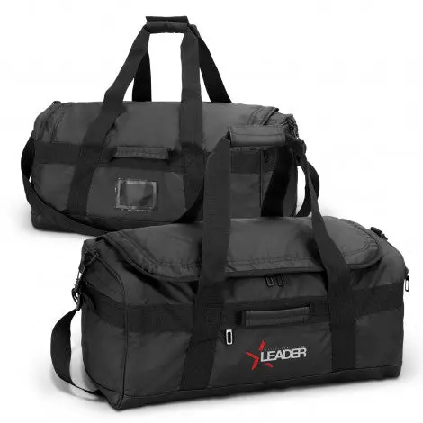 Aquinas 50-Liter Expandable Travel Duffle Bag 1