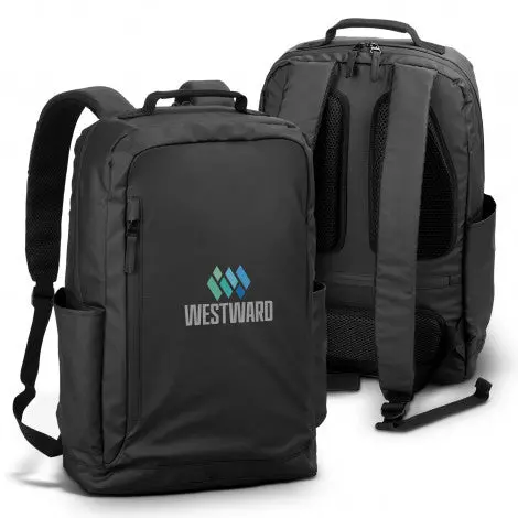 Aquinas Backpack: Heritage-Inspired Daily Commuter 1