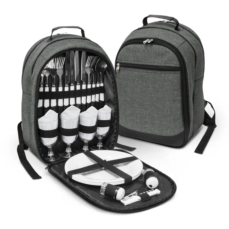 Arcadia Lightweight Insulated Picnic Tote Bag 1