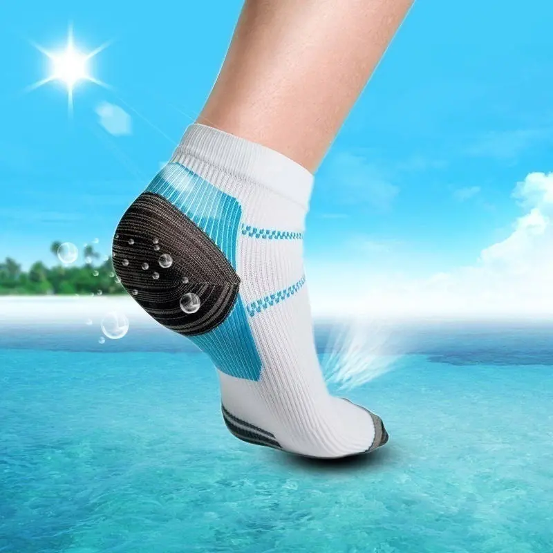 Arch Support Socks For Plantar Fasciitis Relief – Therapeutic Footwear For Heel And Arch Pain 1