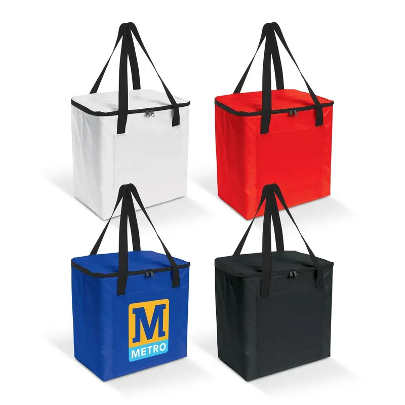 Arctic Insulated Cooler Bag – Efficient Temperature Control 1