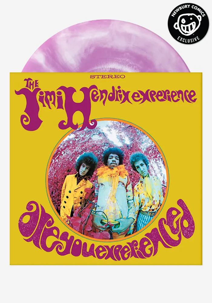 Are You Experienced? Vinyl Lp – Exclusive Purple Pressing 1