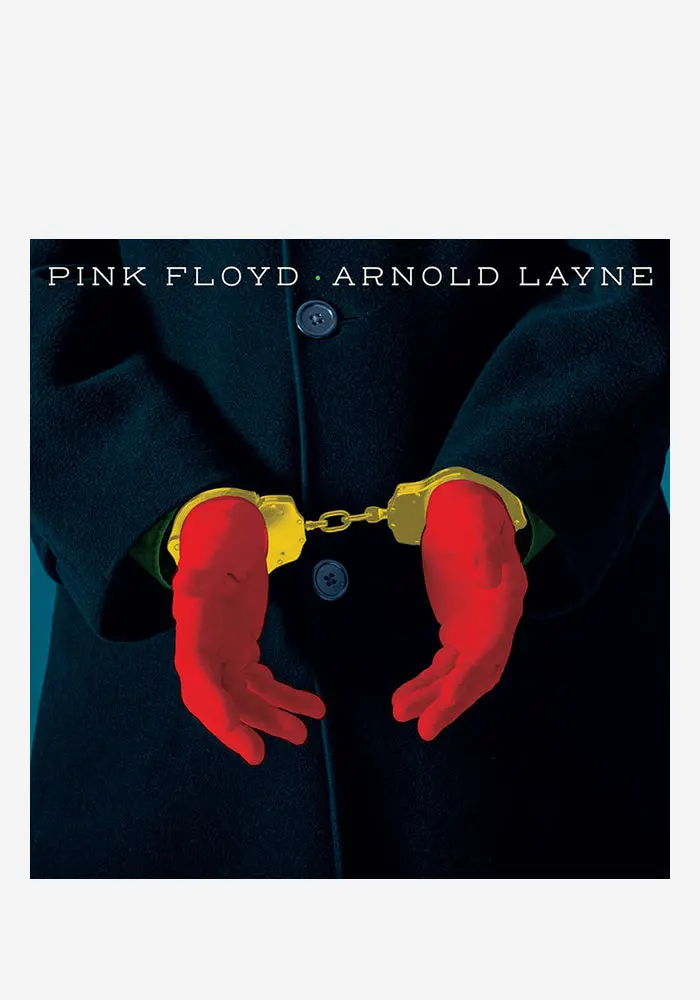 Arnold Layne Live 7" Vinyl Single 1