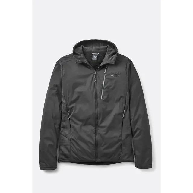 Ascendor Summit Men'S Insulated Hoodie 1