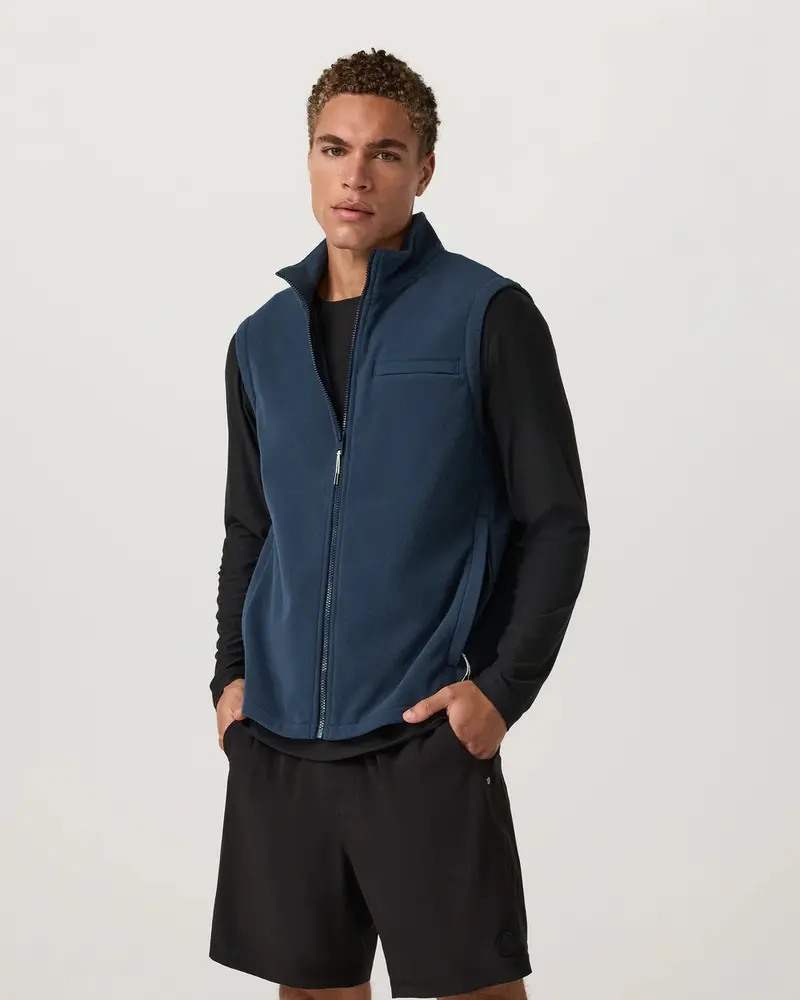 Aspen Insulated Vest – Men’S Lightweight Layer 1