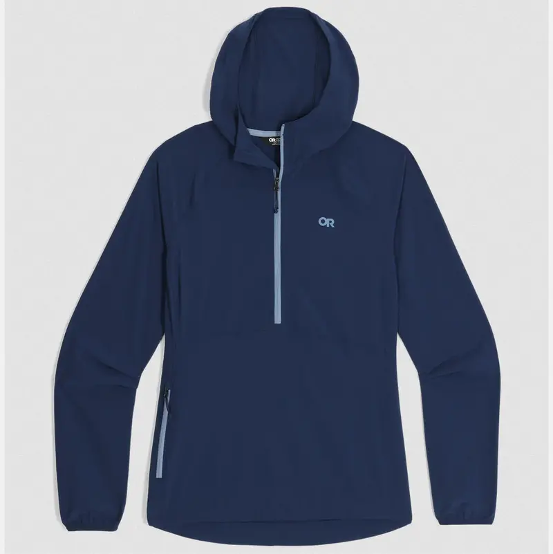 Astroman Air Sun Hoodie For Women