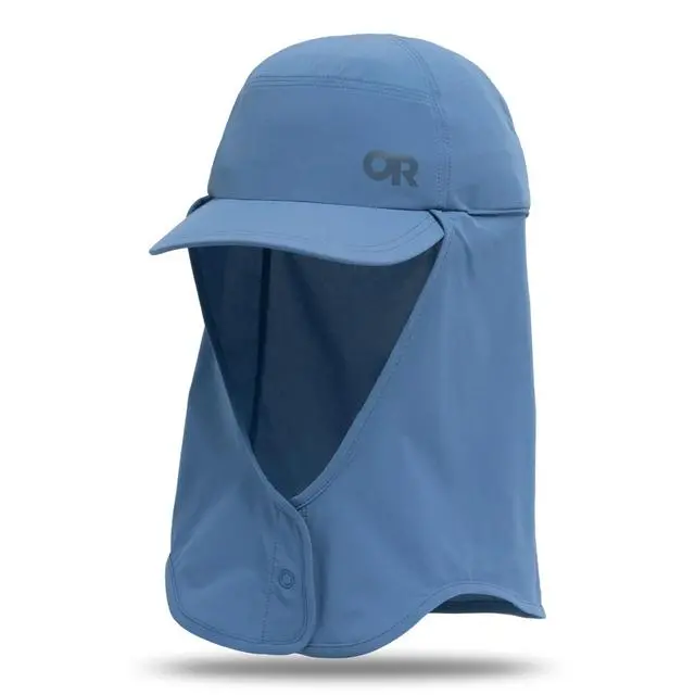 Astroman Sun Protection Cape Hat 1