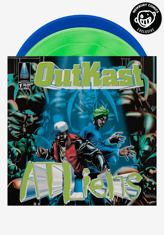 Atliens – Exclusive Double Vinyl Lp 1