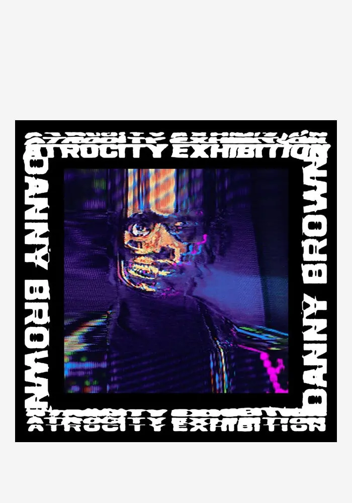 Atrocity Exhibition – Signed Double Lp Vinyl 1