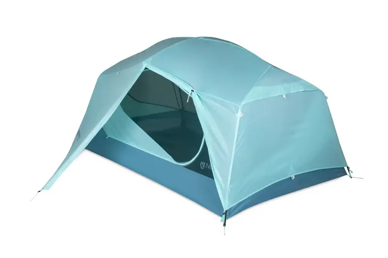 Aurora 2-Person Backpacking Tent With Matching Footprint 1