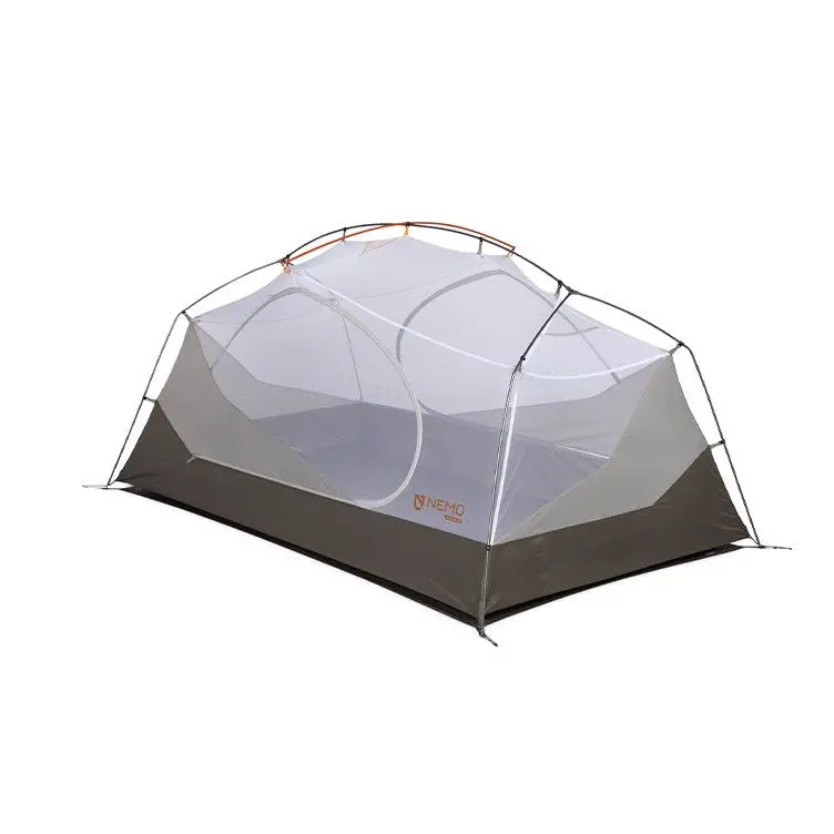 Aurora Backpacking Tent With Footprint – Misfit Collection Lightweight Shelter System 1