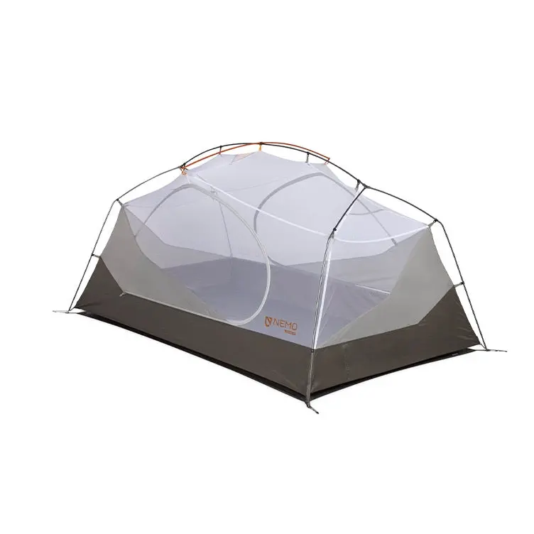 Aurora™ Backpacking Tent With Integrated Footprint 1