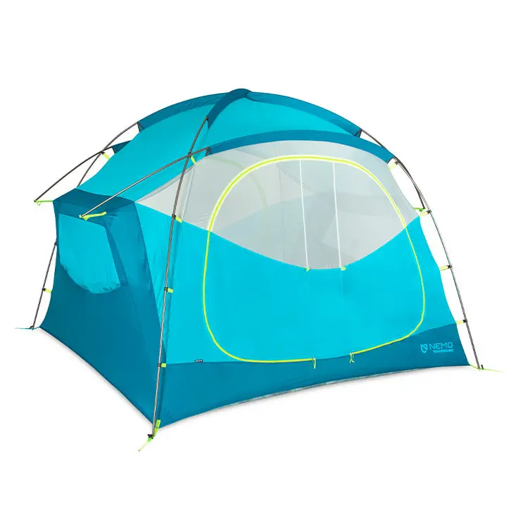 Aurora Highrise Camping Tent – Spacious, Ventilated Outdoor Living 1