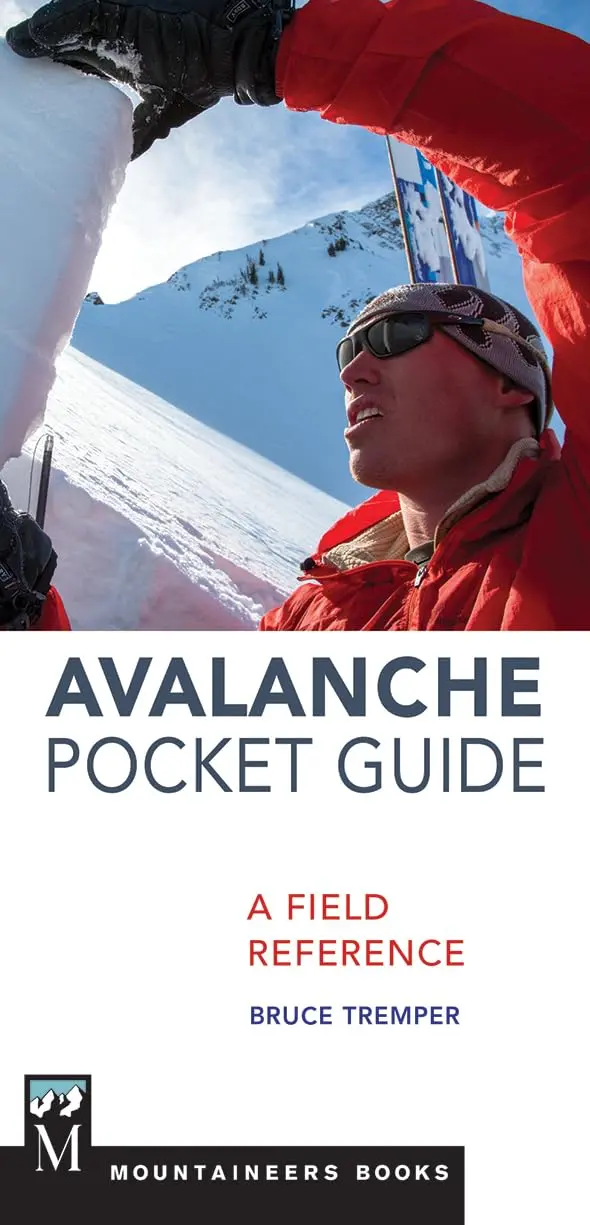 Avalanche Safety Pocket Reference Guide 1