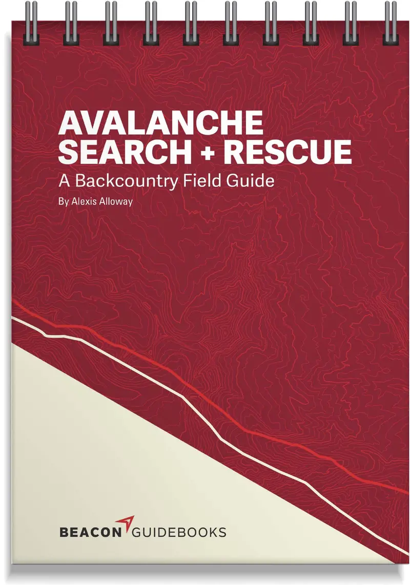 Avalanche Search And Rescue Beacon 1