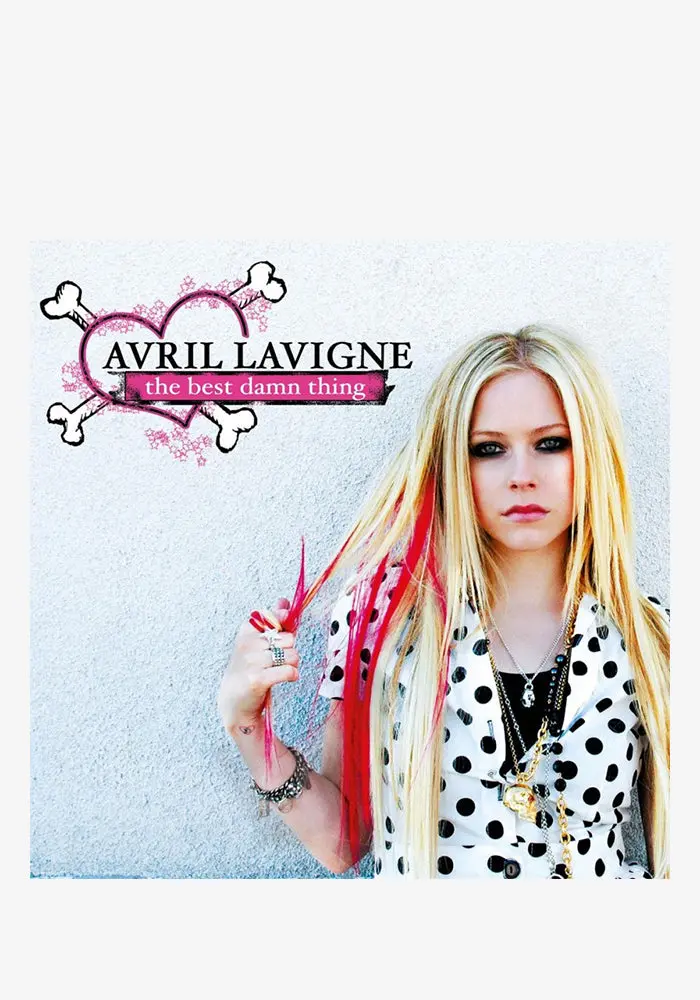 Avril Lavigne – The Best Damn Thing Vinyl Lp 1