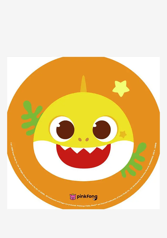 Baby Shark 7" Picture Disc Single 1