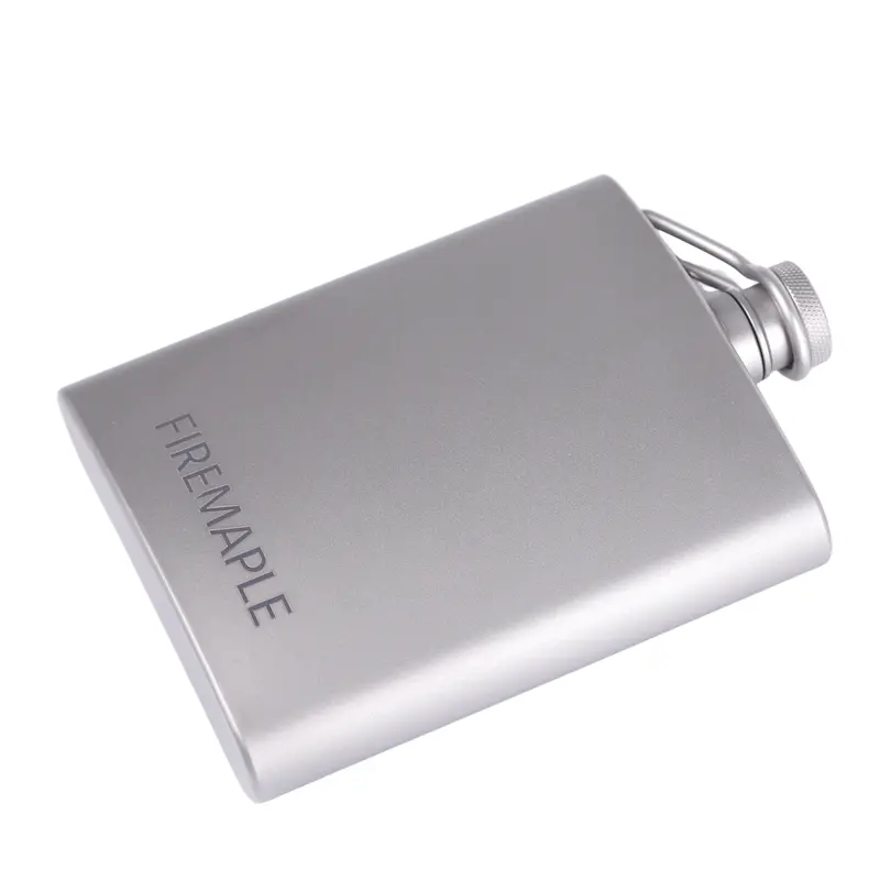 Bacchus Titanium Insulated Flask 1