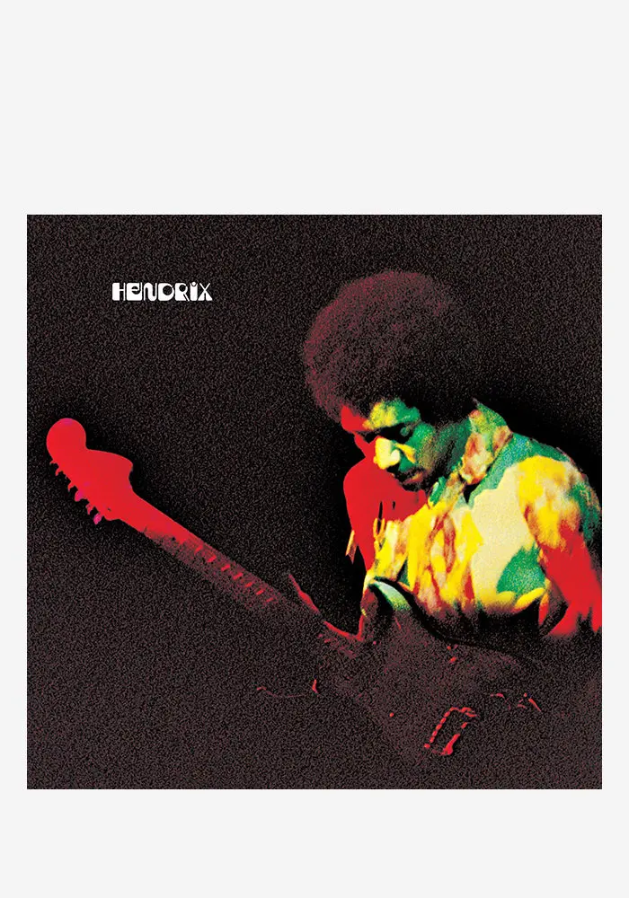 Band Of Gypsys: Live At Fillmore East Vinyl Lp 1