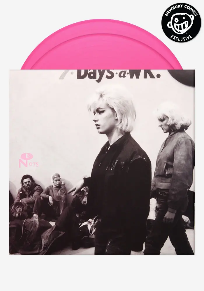 Basement Beehive: The Girl Group Underground Limited 2Lp Set 1