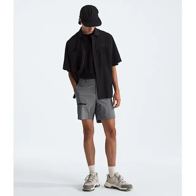 Basin Breathable Hiking Shorts For Men 1