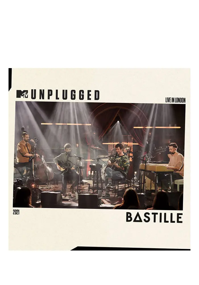 Bastille: Mtv Unplugged – Double Vinyl Lp 1