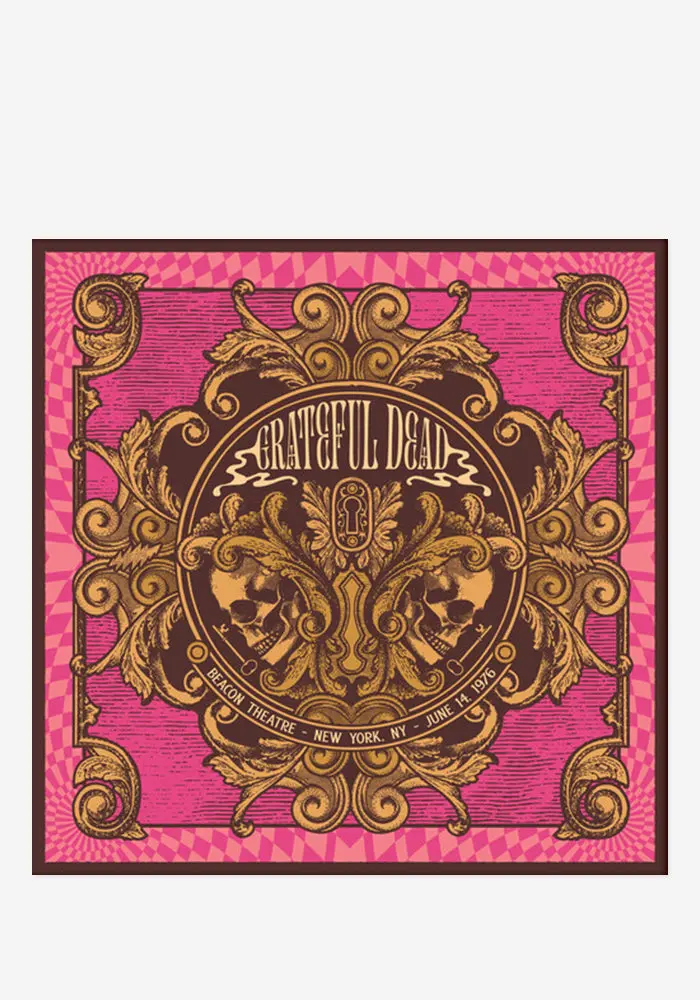 Beacon Theatre, Nyc – June 14, 1976 – 5-Lp Live Archive (Record Store Day Exclusive) 1