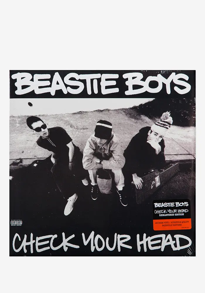 Beastie Boys – Check Your Head (Remastered Vinyl Lp) 1