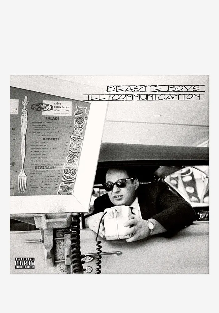 Beastie Boys – Ill Communication (Remastered Vinyl Lp) 1