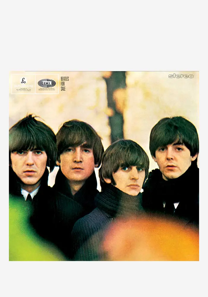 Beatles For Sale: Remastered Vinyl Lp 1