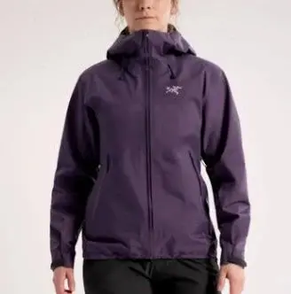 Beta Sl Lightweight Shell Jacket – Women’S