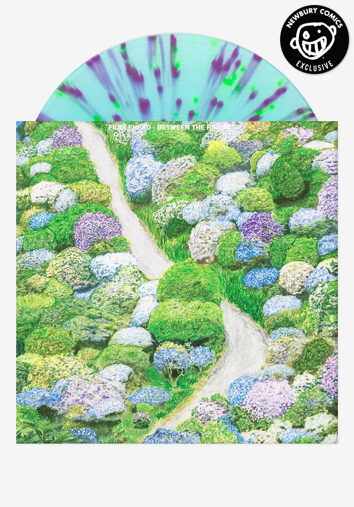 Between The Richness Vinyl Lp – Splatter Color Variant 1