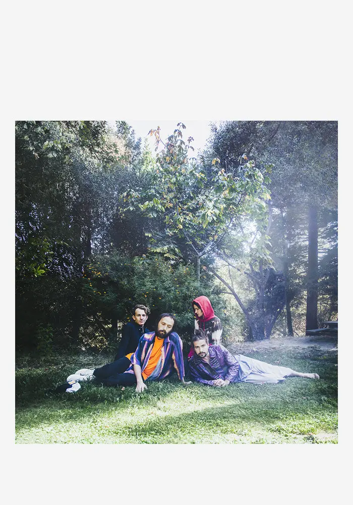 Big Thief - U.F.O.F. Colored Vinyl Lp 1