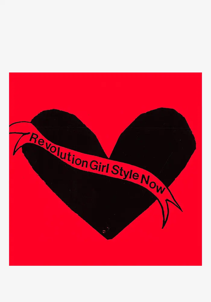 Bikini Kill – Revolution Girl Style Now! Vinyl Lp (Riot Grrrl Movement Landmark) 1