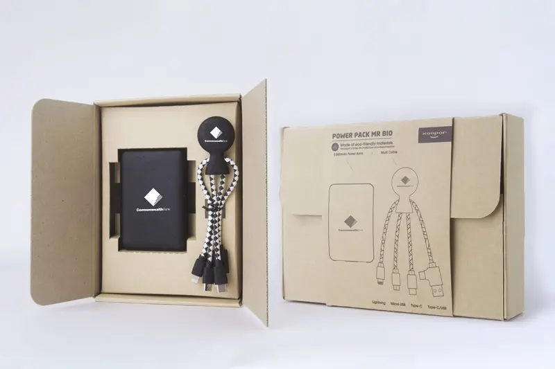 Biopack Sustainable 5000Mah Power Bank 1