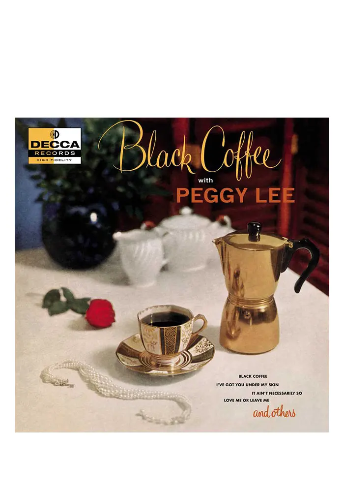 Black Coffee Vinyl Lp 1