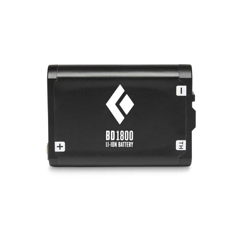 Black Diamond 1800 Mah Rechargeable Battery & Charger Combo 1