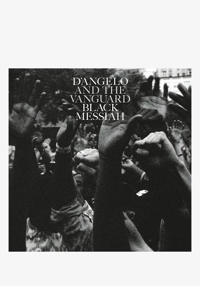 Black Messiah Double Vinyl Lp 1