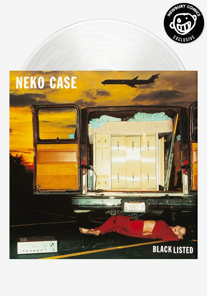 Blacklisted Vinyl Lp (Limited Edition Release) 1