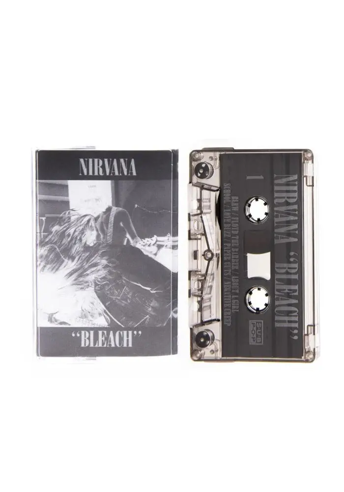 Bleach – Cassette Tape 1