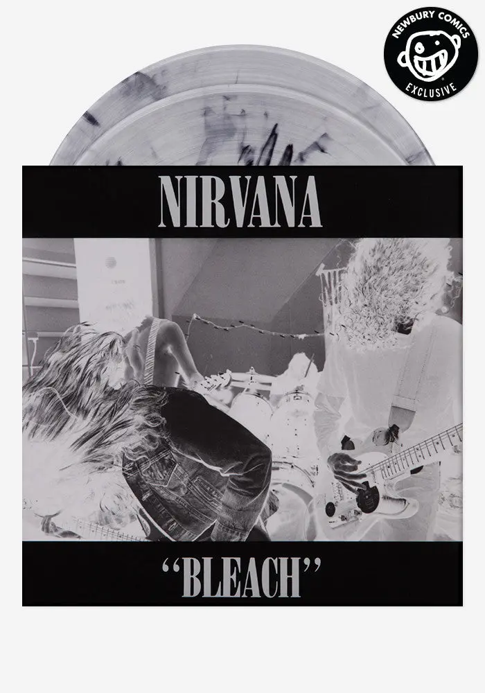 Bleach – Deluxe Double Vinyl Lp 1