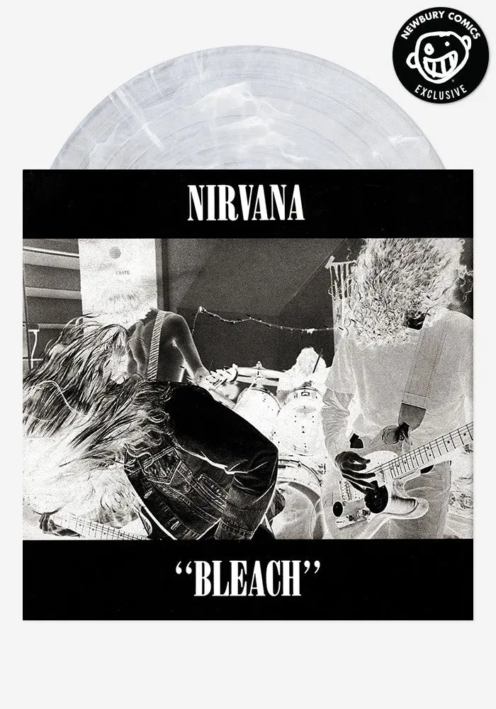 Bleach Vinyl Lp – Nirvana’S Raw Grunge Debut 1