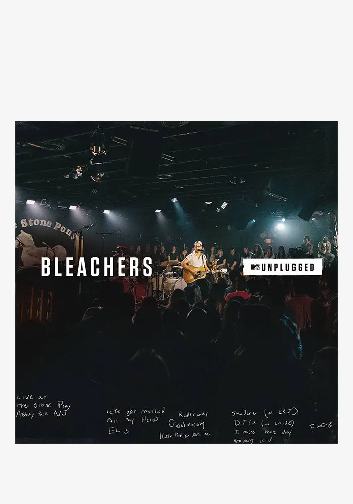 Bleachers Mtv Unplugged Live Vinyl Lp 1