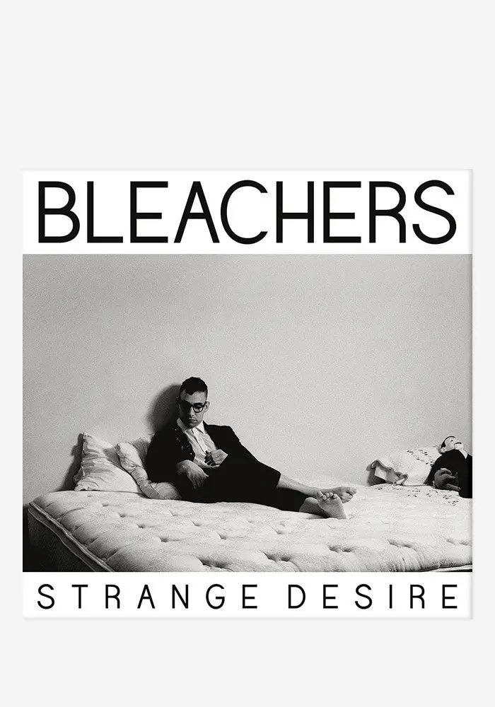 Bleachers — Strange Desire (Vinyl Lp) 1