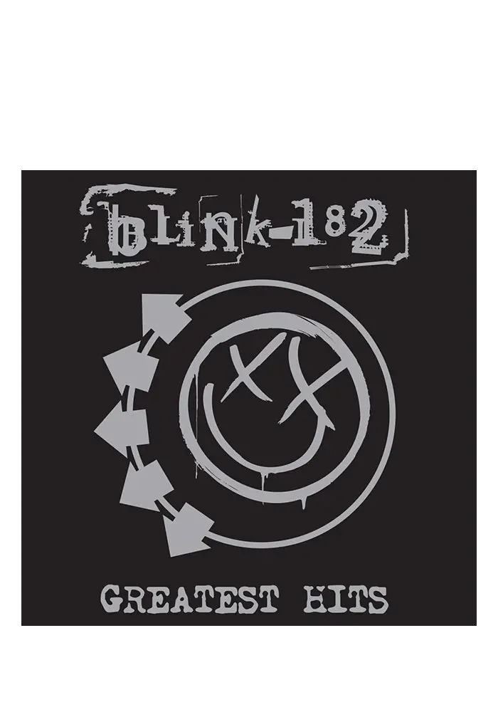 Blink-182 Greatest Hits Vinyl Collection (2Lp) 1