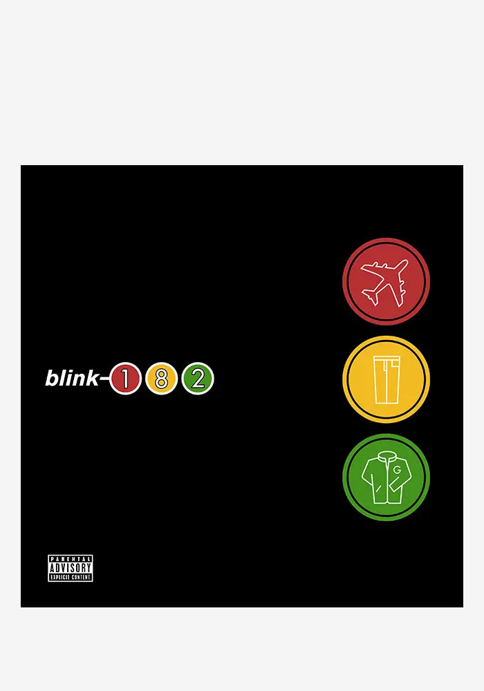Blink-182 'Take Off Your Pants And Jacket' Colored Vinyl Lp 1